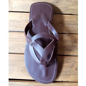 Women's round hole Slippers