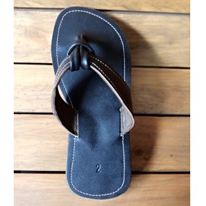 Girl's Long nob sandals