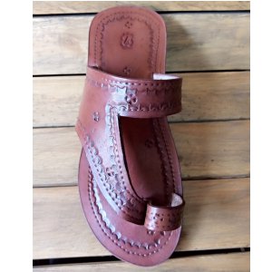 Men's Leaf Sandal