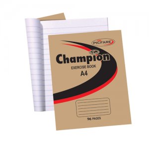 Champion Exercise Books Per Dozen