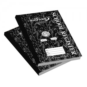 Picfare Bronze Counter Books 1Q, 2Q, 3Q and 4Q