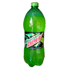 Mountain Dew 2L