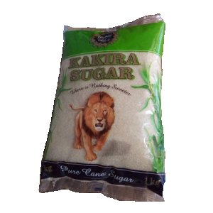 Kakira Packed Sugar 1kg