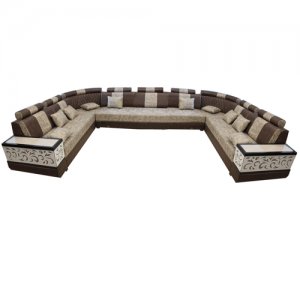 11_Seater _Corner module