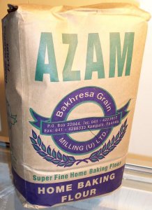 Azam Baking flour 2 kg