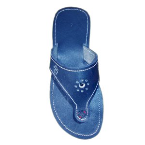 Women's V-Sandal with holes