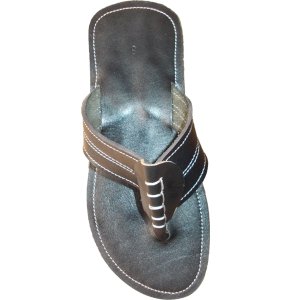 Men's slipper thread design