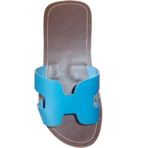 Women's slipper push in design