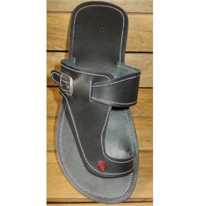 Men's  Slipper with Side buckle