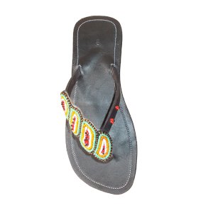 Women's Slipper Beads strap